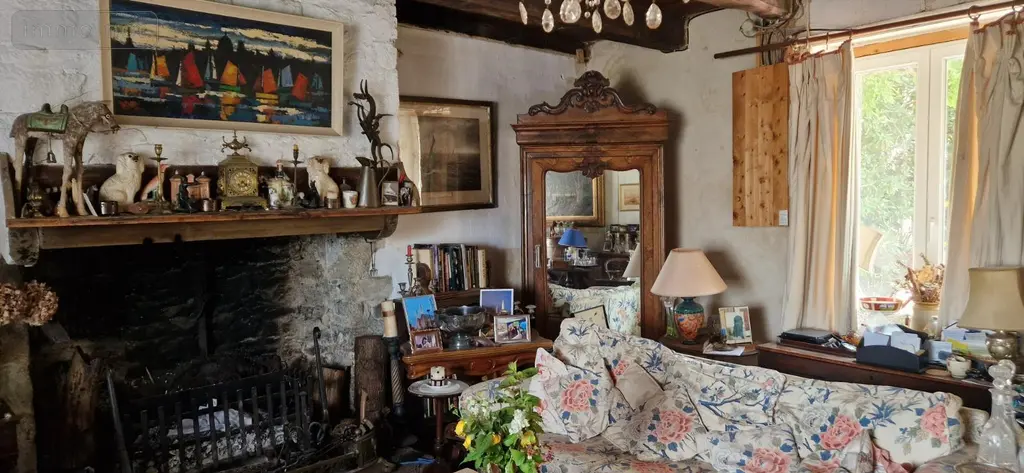 Maison a vendre Pleudihen-sur-Rance 22690 Côtes-d'Armor 22 147 m2 6 pièces 497100 euros CF/26-22690-11 008