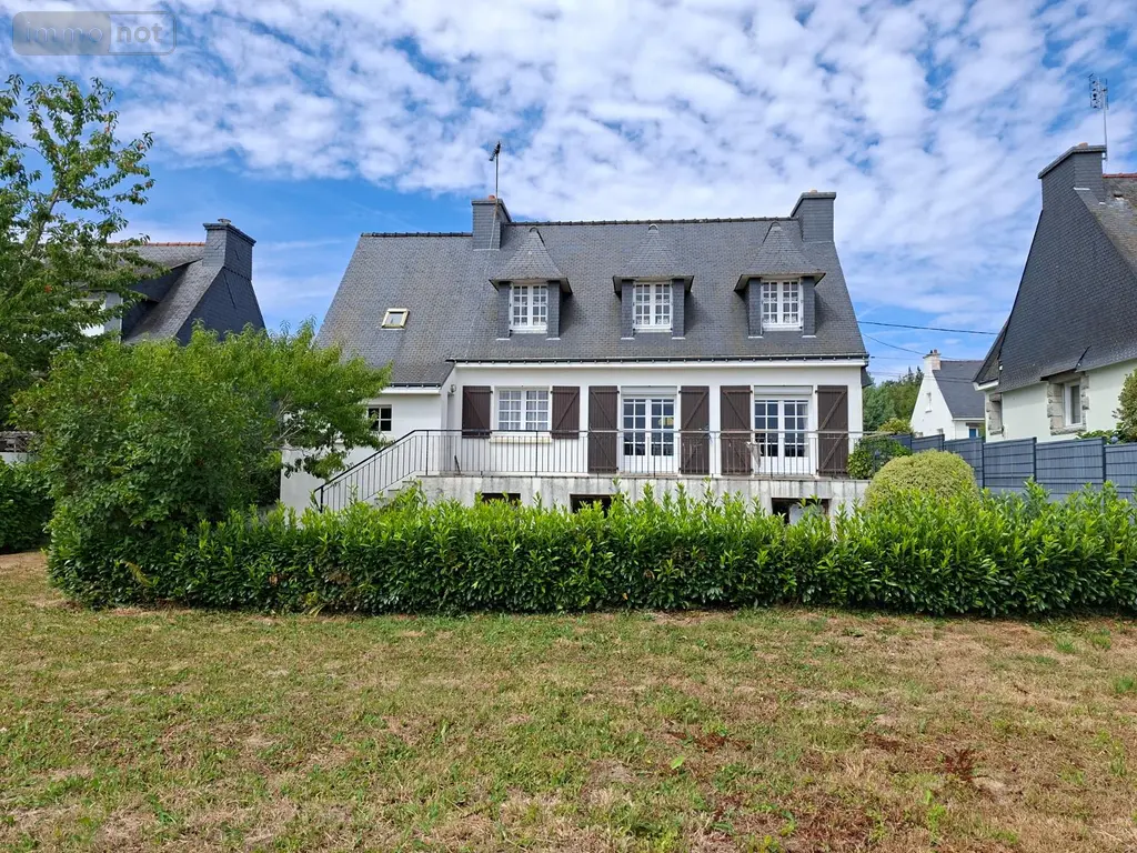 Maison a vendre Guiscriff 56560 Morbihan 56 96 m2 6 pièces 130850 euros MA 1338 001