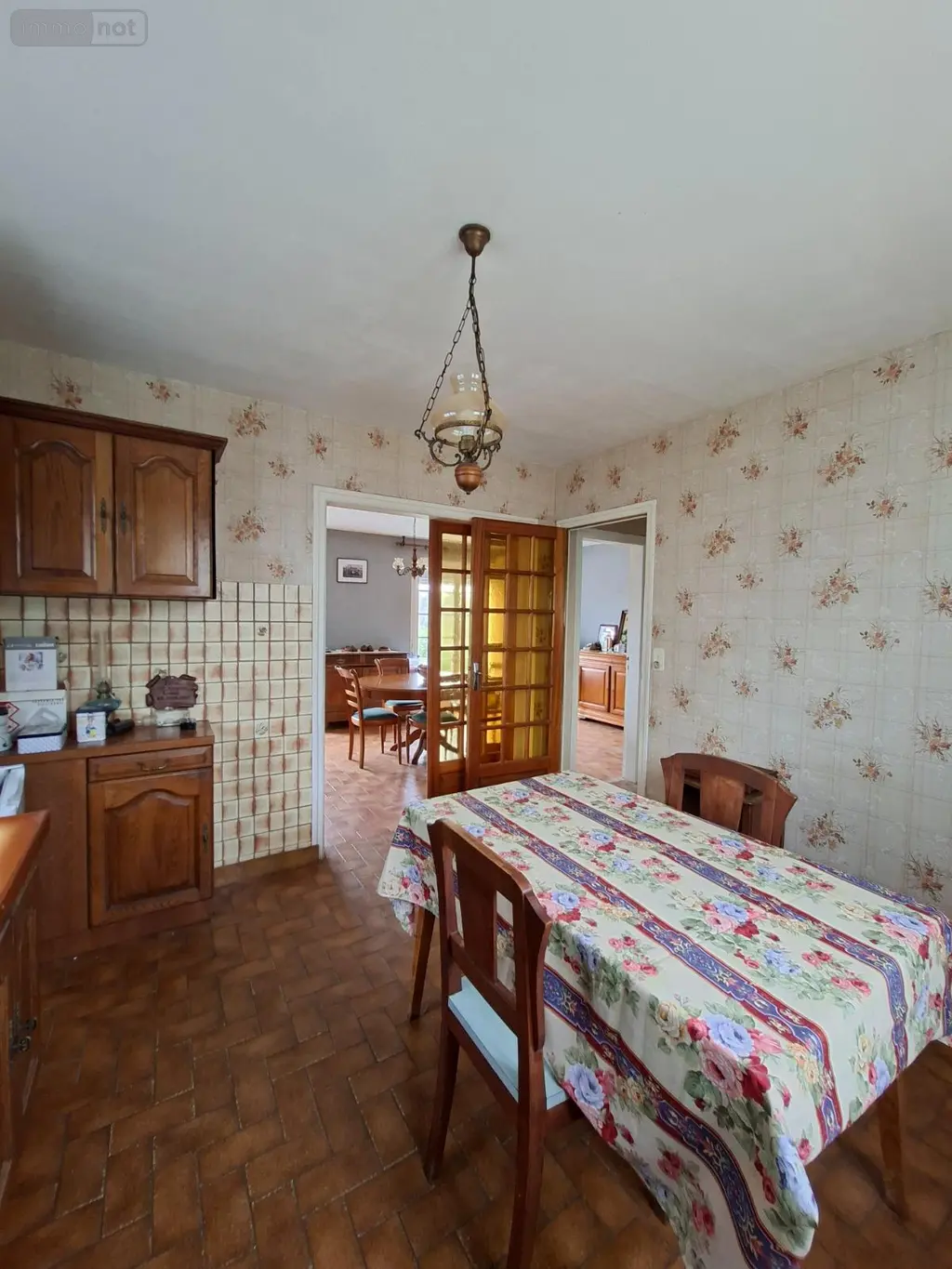 Maison a vendre Guiscriff 56560 Morbihan 56 96 m2 6 pièces 130850 euros MA 1338 004