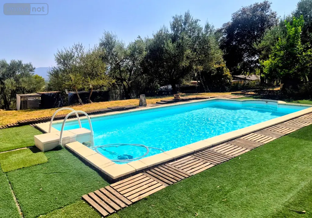 Maison a vendre Vidauban 83550 Var 83 170 m2 8 pièces 675000 euros ensembleimmovidauban 012