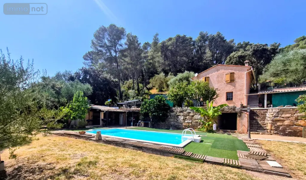 Maison a vendre Vidauban 83550 Var 83 170 m2 8 pièces 675000 euros ensembleimmovidauban 002