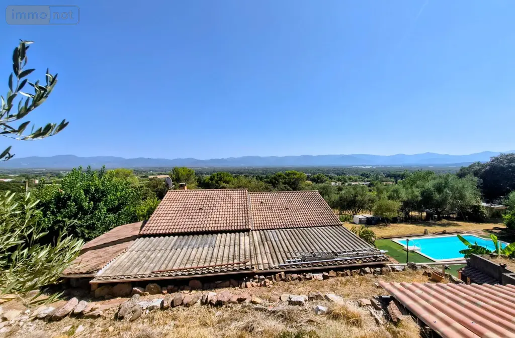 Maison a vendre Vidauban 83550 Var 83 170 m2 8 pièces 675000 euros ensembleimmovidauban 015