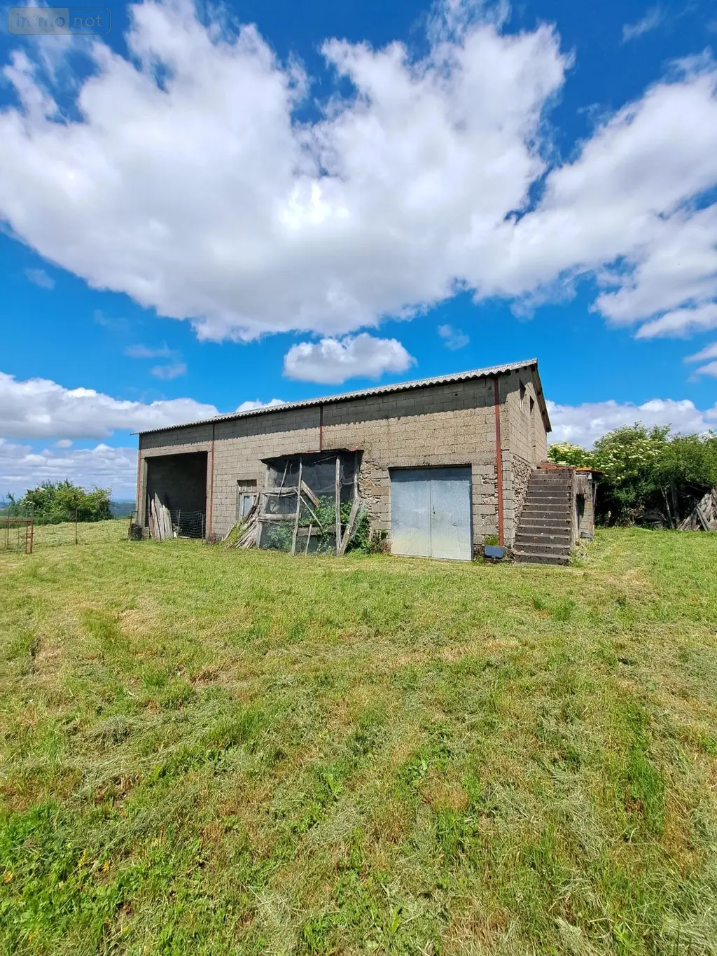Maison a vendre Rieupeyroux 12240 Aveyron 12 80 m2 4 pièces 90100 euros 1010774 003