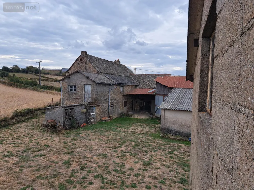 Maison a vendre Rieupeyroux 12240 Aveyron 12 80 m2 4 pièces 90100 euros 1010774 012