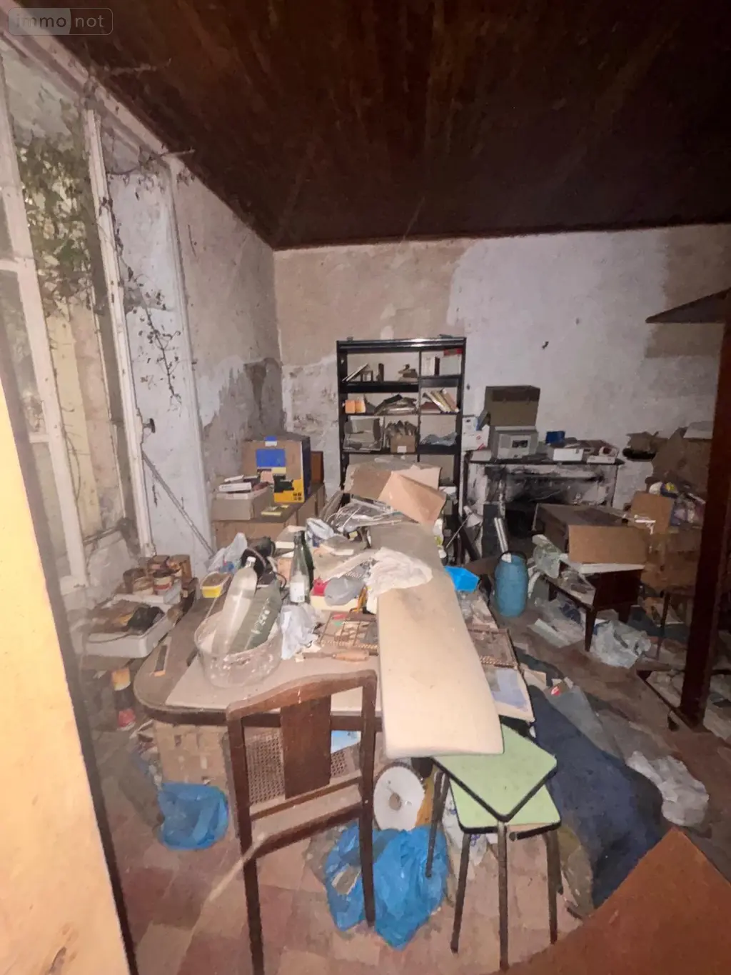 Maison a vendre Crissé 72140 Sarthe 72 100 m2 3 pièces 47400 euros LMY/FO 004
