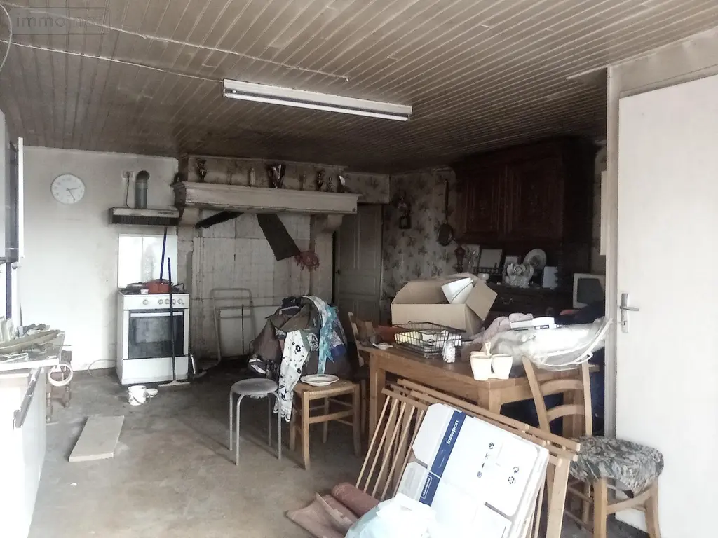 Maison a vendre Lecey 52360 Haute-Marne 52 110 m2 4 pièces 49800 euros SGAUR116528 002