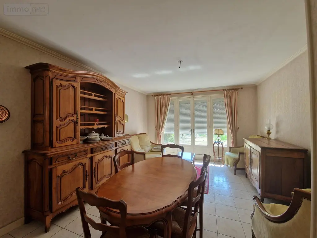 Maison a vendre Genillé 37460 Indre-et-Loire 37 112 m2 4 pièces 78900 euros 2026/3 001