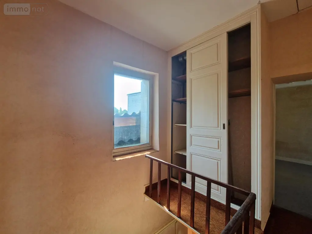 Maison a vendre Genillé 37460 Indre-et-Loire 37 112 m2 4 pièces 78900 euros 2026/3 007