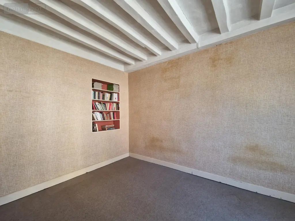 Maison a vendre Genillé 37460 Indre-et-Loire 37 112 m2 4 pièces 78900 euros 2026/3 008