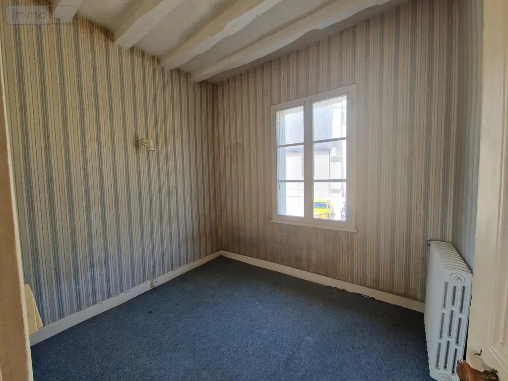 Maison a vendre Genillé 37460 Indre-et-Loire 37 112 m2 4 pièces 78900 euros 2026/3 009