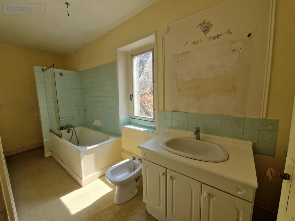 Maison a vendre Genillé 37460 Indre-et-Loire 37 112 m2 4 pièces 78900 euros 2026/3 010