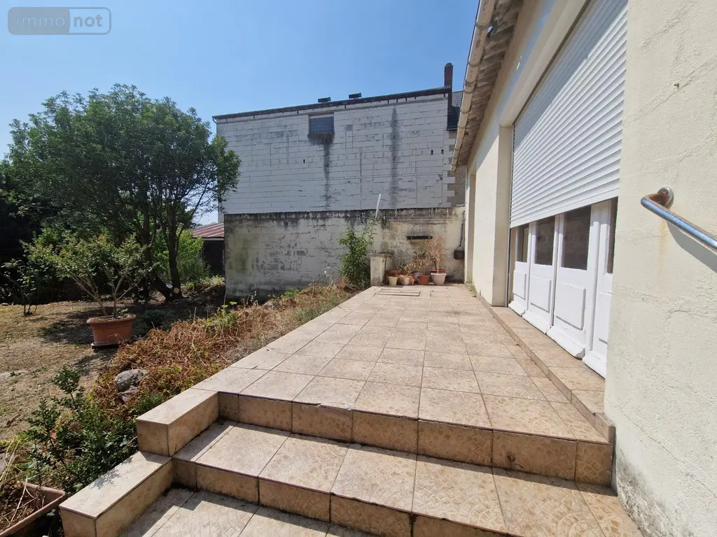 Maison a vendre Genillé 37460 Indre-et-Loire 37 112 m2 4 pièces 78900 euros 2026/3 002