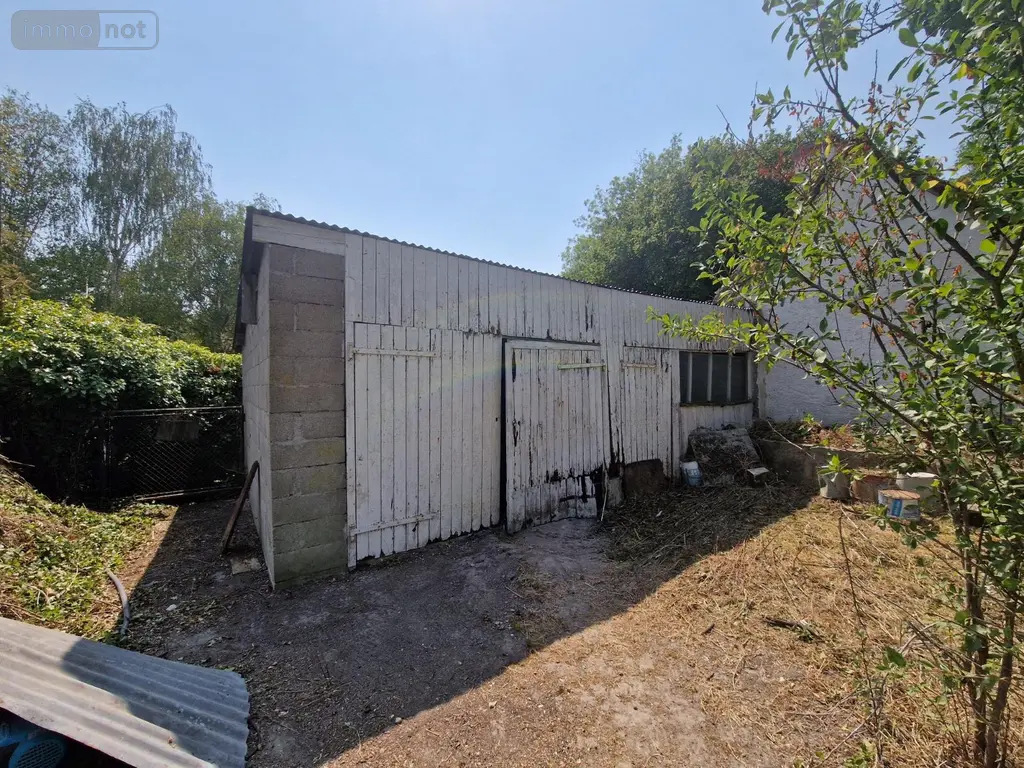Maison a vendre Genillé 37460 Indre-et-Loire 37 112 m2 4 pièces 78900 euros 2026/3 016
