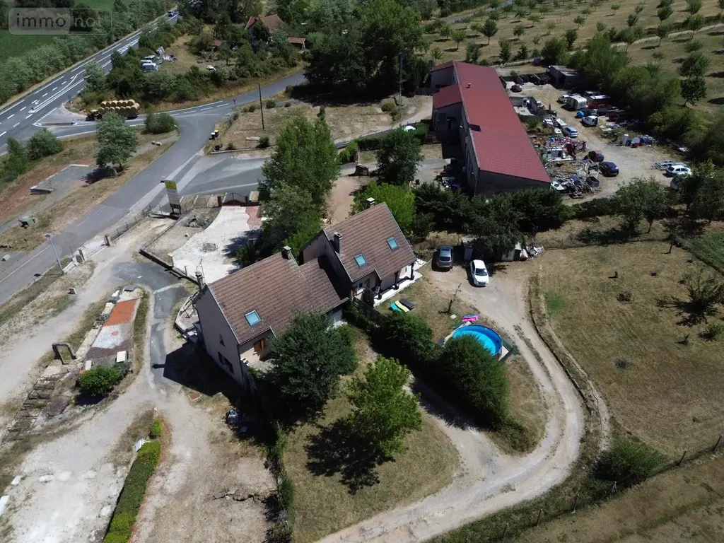 Fonds et murs commerciaux a vendre Auzits 12390 Aveyron 12 1087 m2 25 pièces 790000 euros 1190 003
