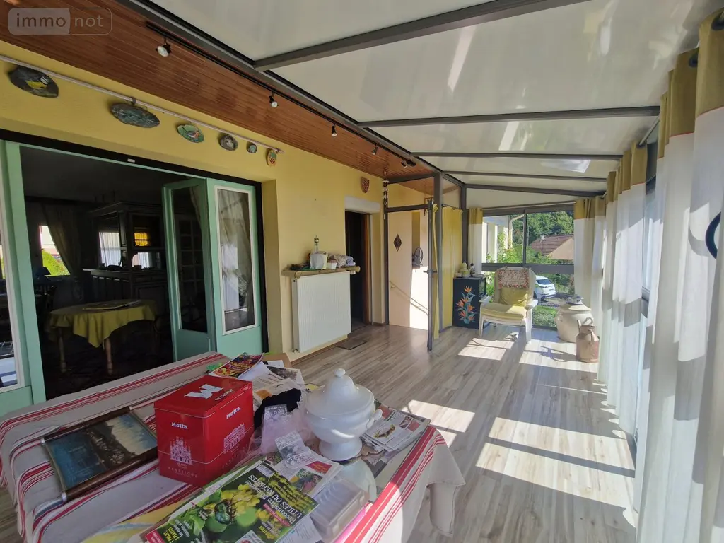 Maison a vendre Charolles 71120 Saône-et-Loire 71 133 m2 6 pièces 165000 euros achat_maison_com_71106_71120 003
