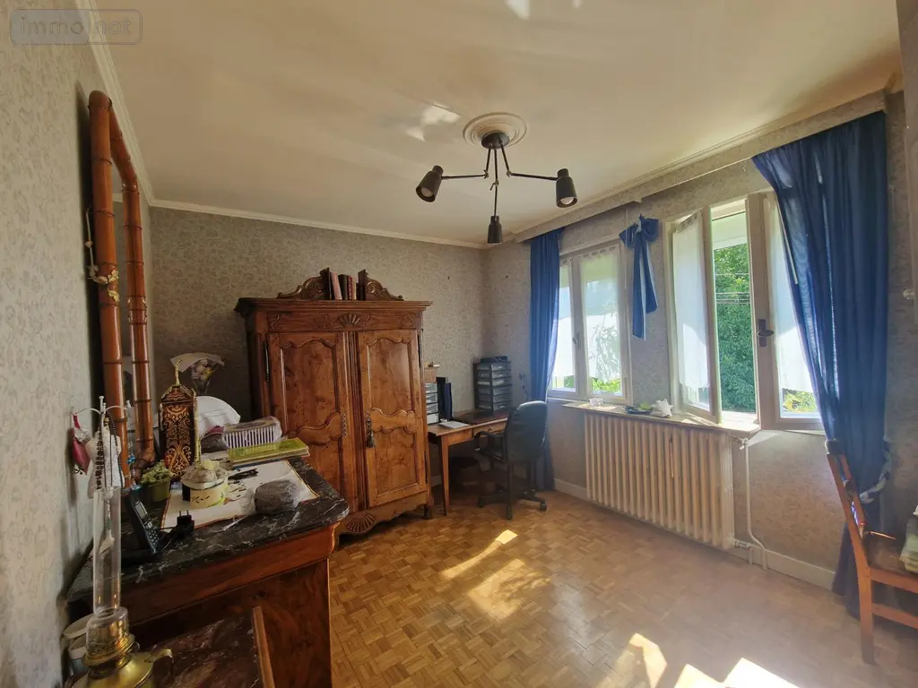 Maison a vendre Charolles 71120 Saône-et-Loire 71 133 m2 6 pièces 165000 euros achat_maison_com_71106_71120 009