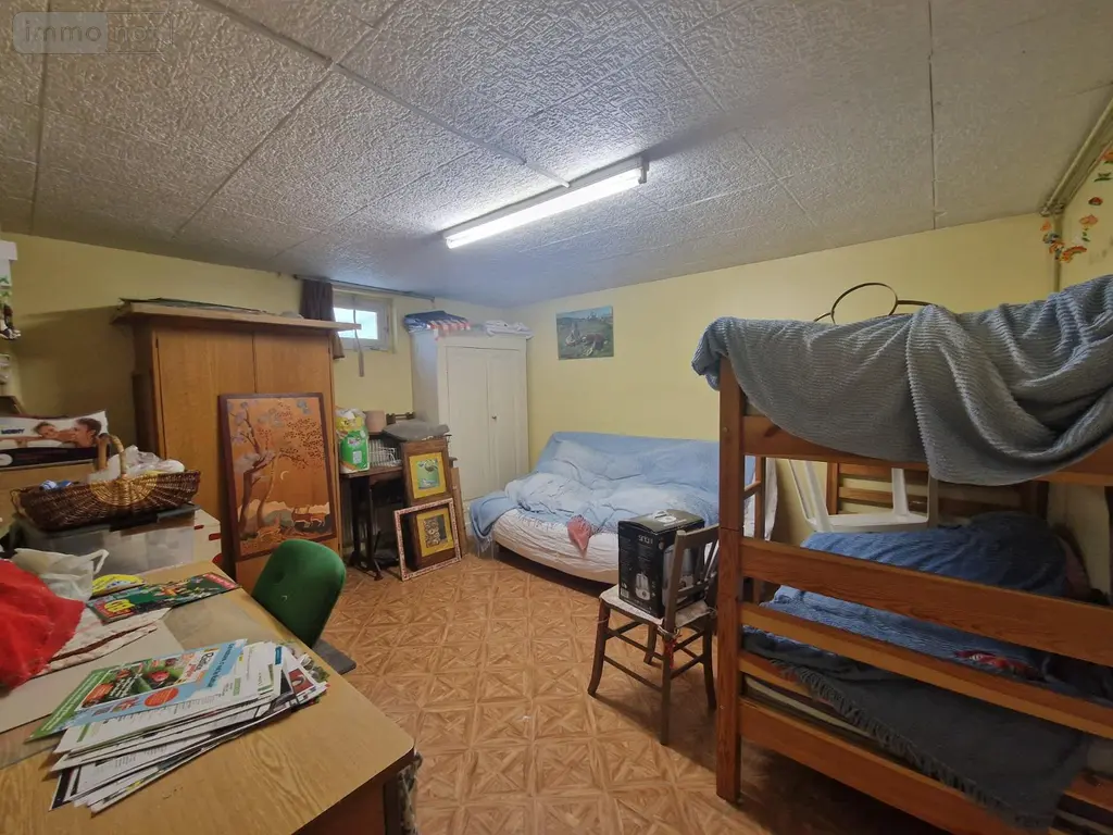 Maison a vendre Charolles 71120 Saône-et-Loire 71 133 m2 6 pièces 165000 euros achat_maison_com_71106_71120 012