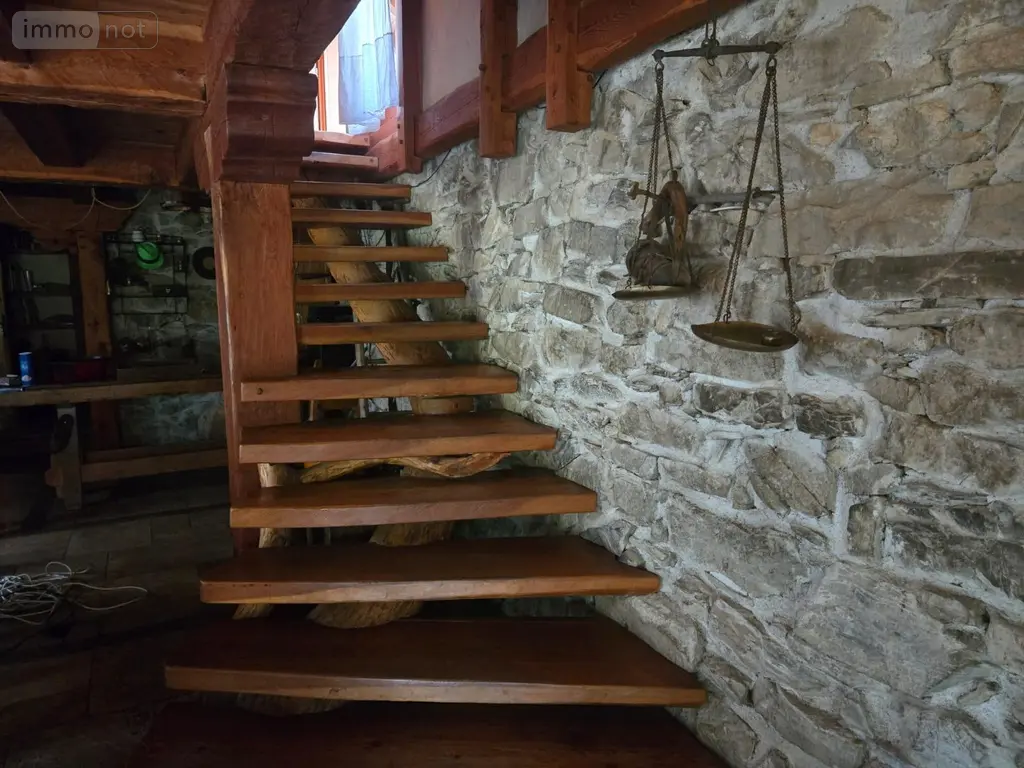 Maison a vendre Baratier 05200 Hautes-Alpes 05 130 m2 7 pièces 840000 euros 1010101 009