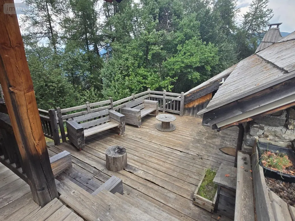 Maison a vendre Baratier 05200 Hautes-Alpes 05 130 m2 7 pièces 840000 euros 1010101 006
