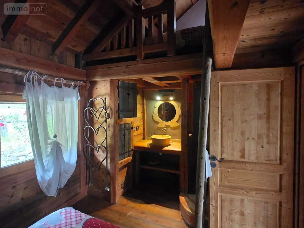 Maison a vendre Baratier 05200 Hautes-Alpes 05 130 m2 7 pièces 840000 euros 1010101 016