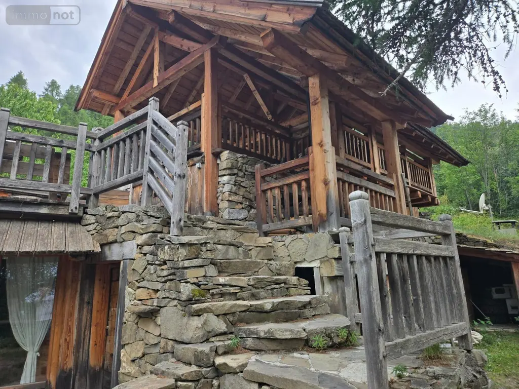 Maison a vendre Baratier 05200 Hautes-Alpes 05 130 m2 7 pièces 840000 euros 1010101 004