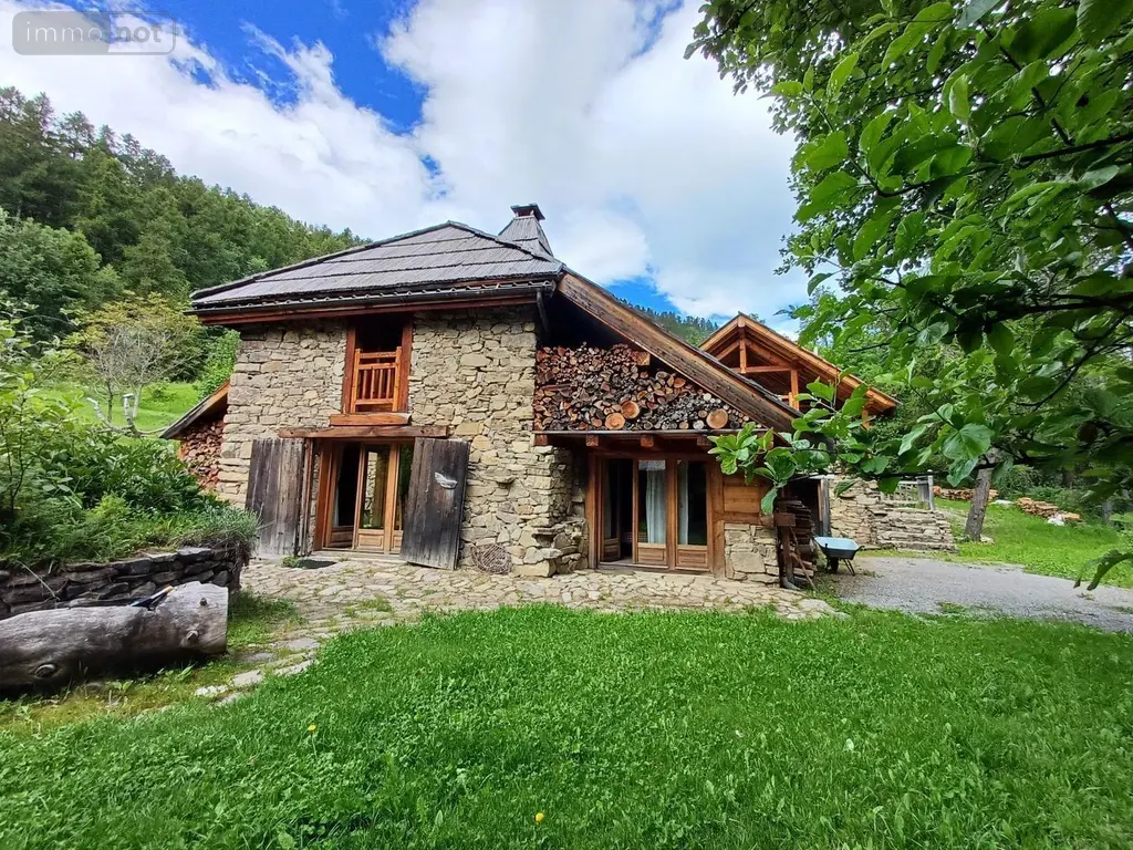 Maison a vendre Baratier 05200 Hautes-Alpes 05 130 m2 7 pièces 840000 euros 1010101 005
