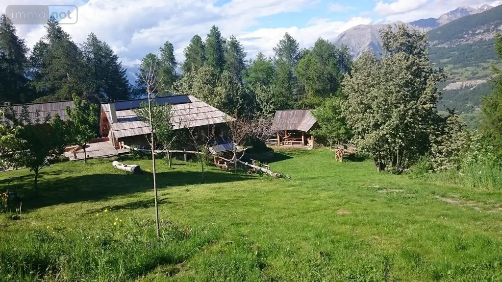 Maison a vendre Baratier 05200 Hautes-Alpes 05 130 m2 7 pièces 840000 euros 1010101 003