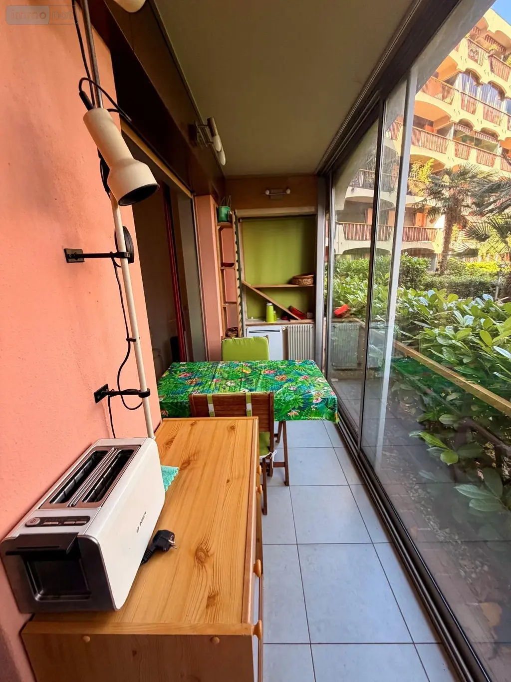 Appartement a vendre Mandelieu-la-Napoule 06210 Alpes-Maritimes 06 20 m2 1 pièce 148000 euros 1 006