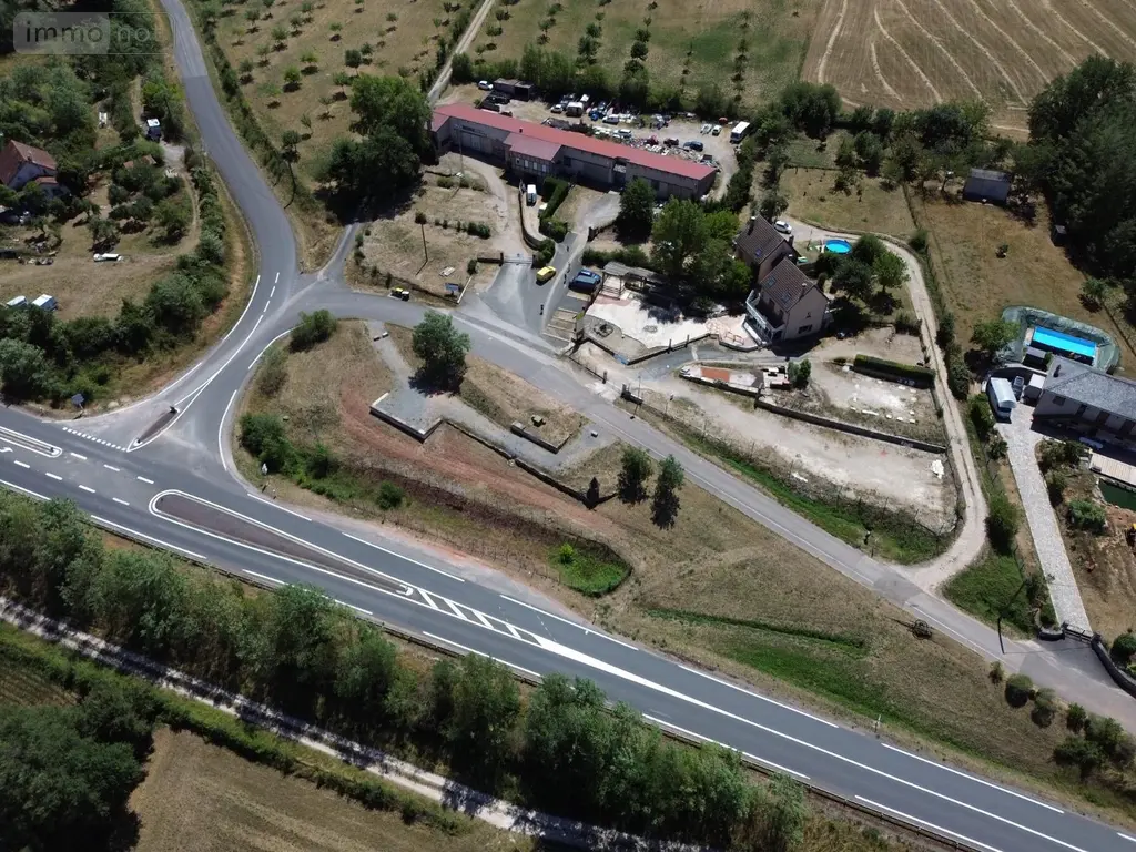 Maison a vendre Auzits 12390 Aveyron 12 407 m2 17 pièces 790000 euros 1190-1 003