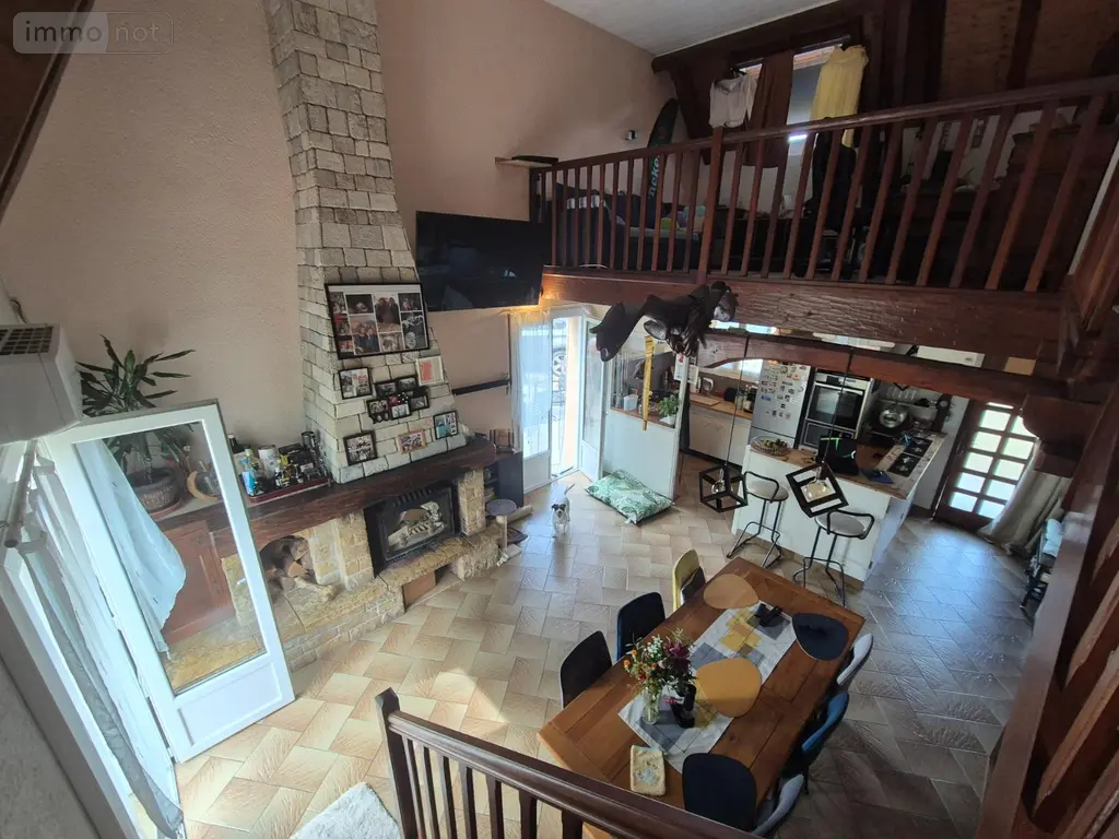 Maison a vendre Auzits 12390 Aveyron 12 407 m2 17 pièces 790000 euros 1190-1 004