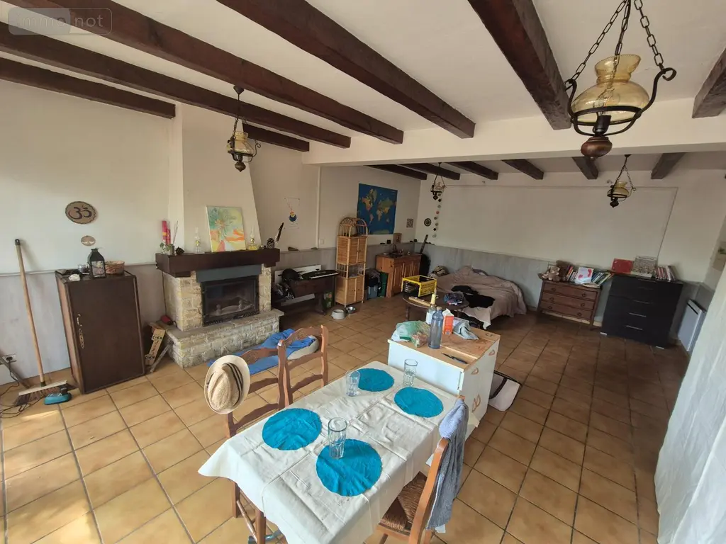 Maison a vendre Auzits 12390 Aveyron 12 407 m2 17 pièces 790000 euros 1190-1 009