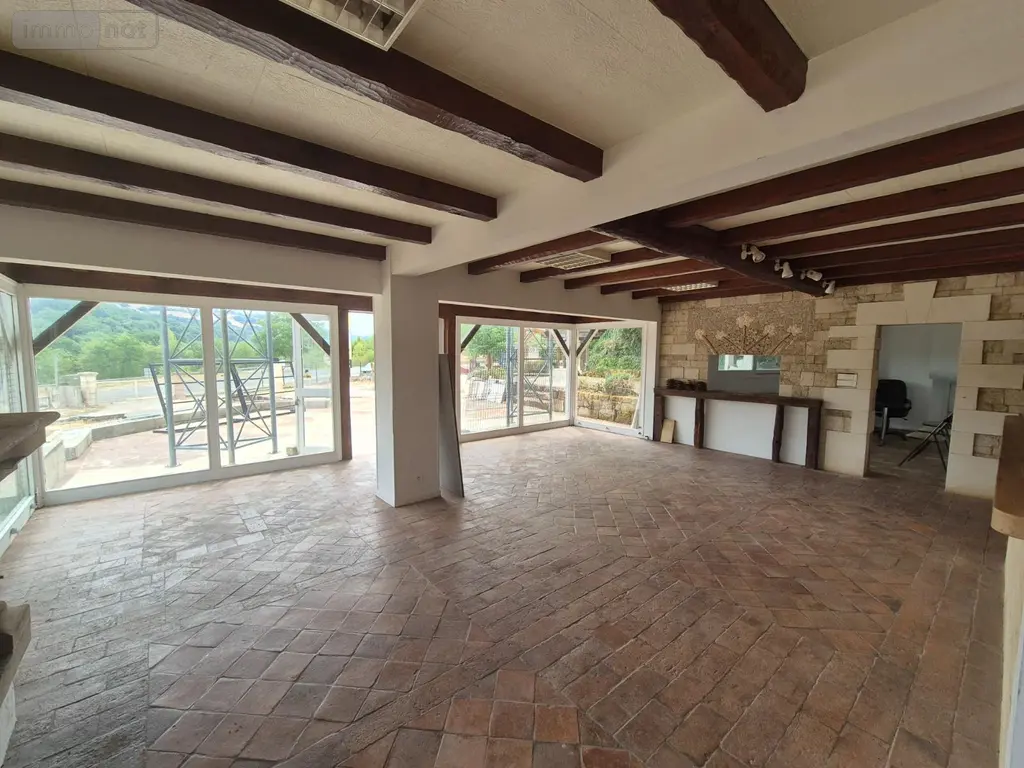 Maison a vendre Auzits 12390 Aveyron 12 407 m2 17 pièces 790000 euros 1190-1 011