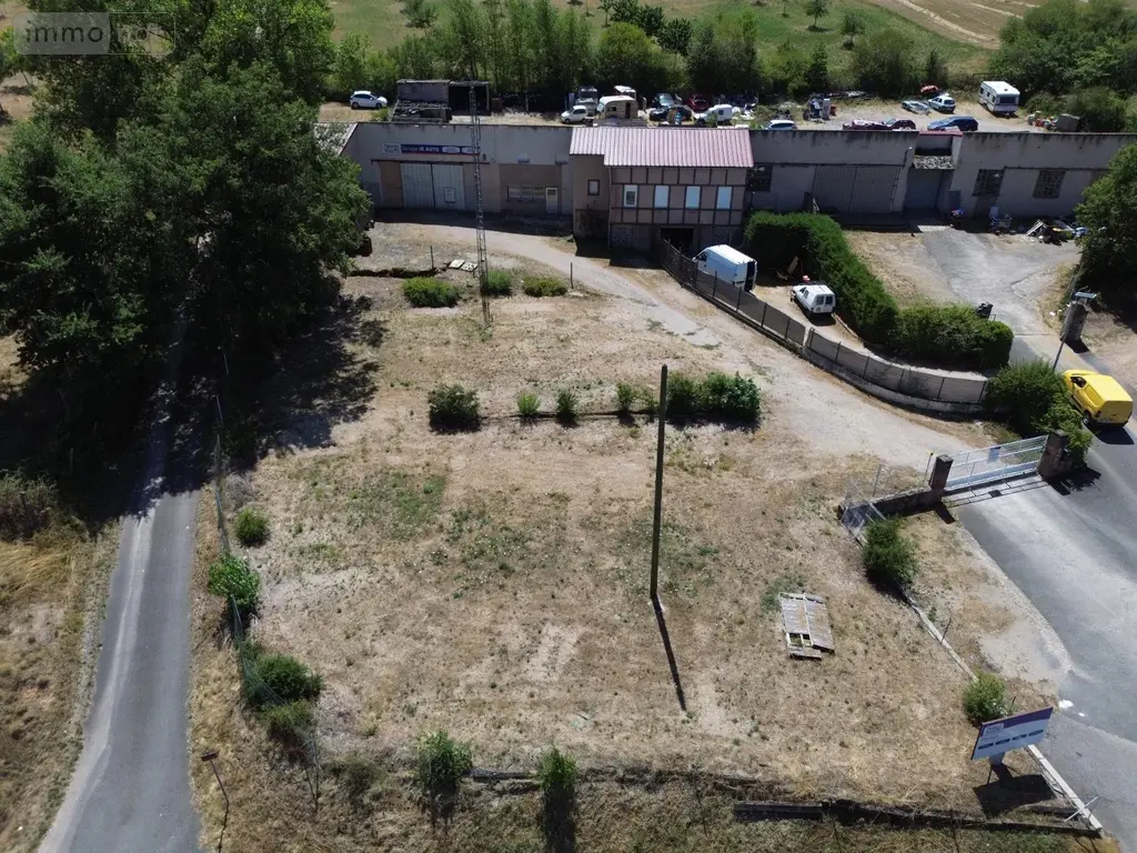 Maison a vendre Auzits 12390 Aveyron 12 407 m2 17 pièces 790000 euros 1190-1 013
