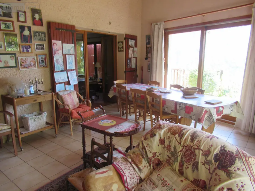 Maison a vendre Saint-Clément-sur-Durance 05600 Hautes-Alpes 05 157 m2 7 pièces 430000 euros 11903402 005
