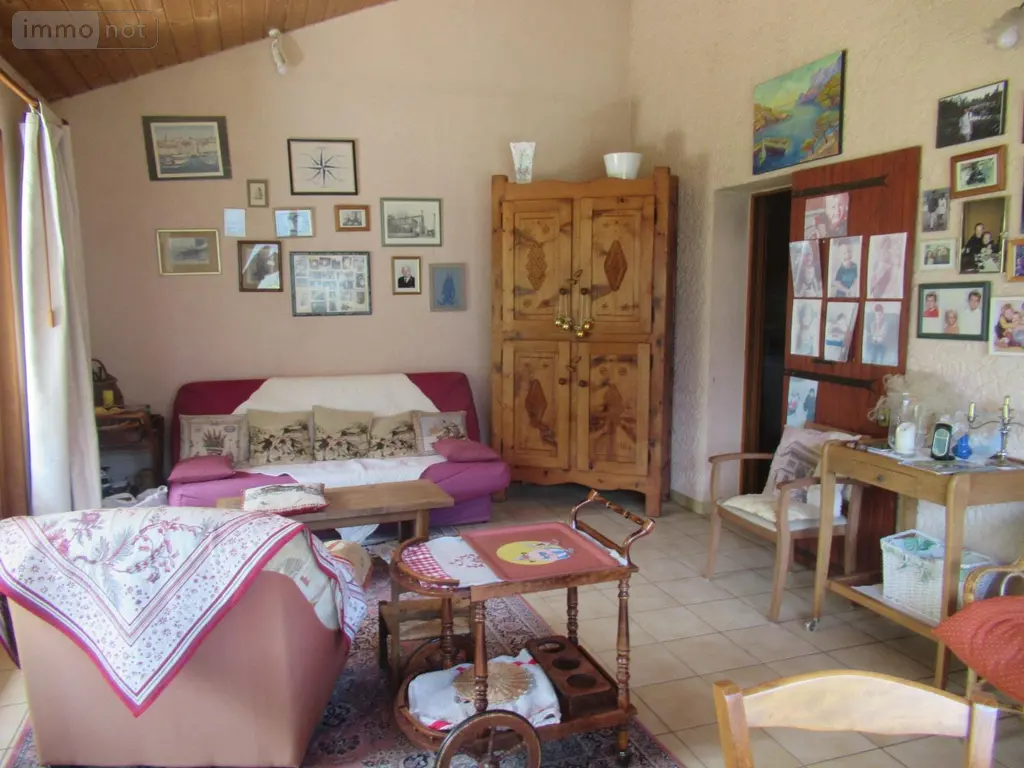 Maison a vendre Saint-Clément-sur-Durance 05600 Hautes-Alpes 05 157 m2 7 pièces 430000 euros 11903402 009