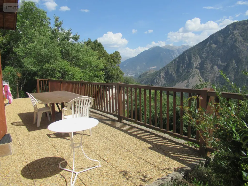 Maison a vendre Saint-Clément-sur-Durance 05600 Hautes-Alpes 05 157 m2 7 pièces 430000 euros 11903402 003