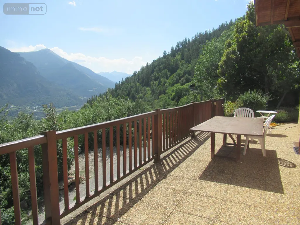 Maison a vendre Saint-Clément-sur-Durance 05600 Hautes-Alpes 05 157 m2 7 pièces 430000 euros 11903402 004