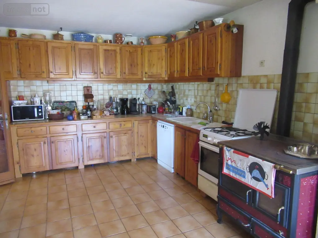 Maison a vendre Saint-Clément-sur-Durance 05600 Hautes-Alpes 05 157 m2 7 pièces 430000 euros 11903402 007