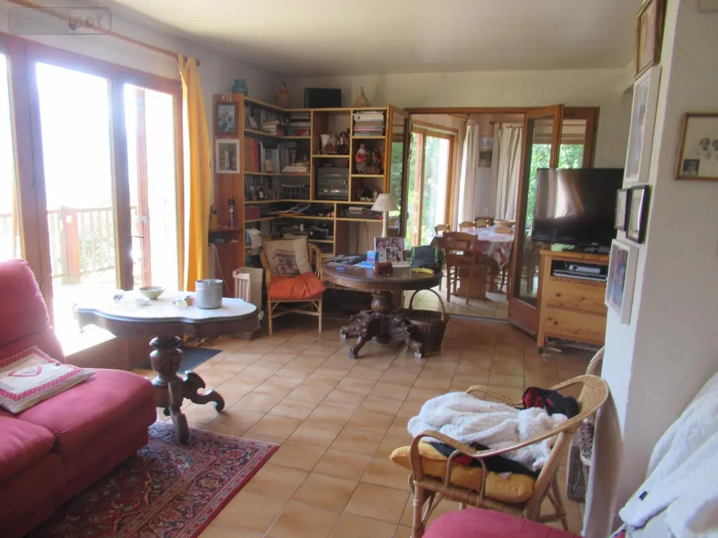 Maison a vendre Saint-Clément-sur-Durance 05600 Hautes-Alpes 05 157 m2 7 pièces 430000 euros 11903402 010