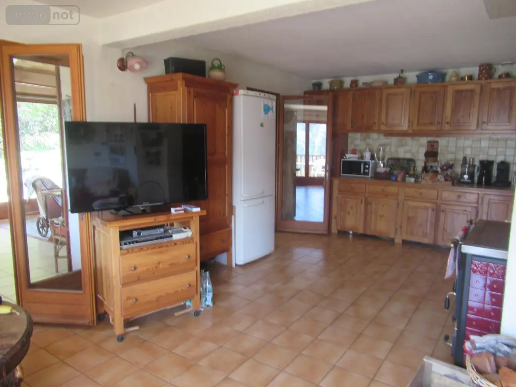 Maison a vendre Saint-Clément-sur-Durance 05600 Hautes-Alpes 05 157 m2 7 pièces 430000 euros 11903402 011