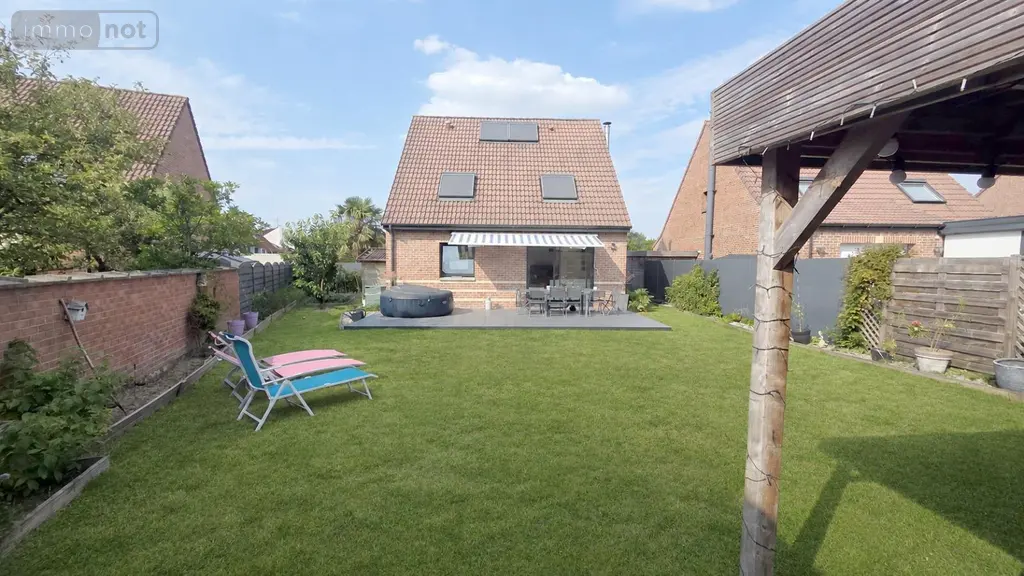 Maison a vendre Roncq 59223 Nord 59 103 m2 6 pièces 468000 euros 20260815 001