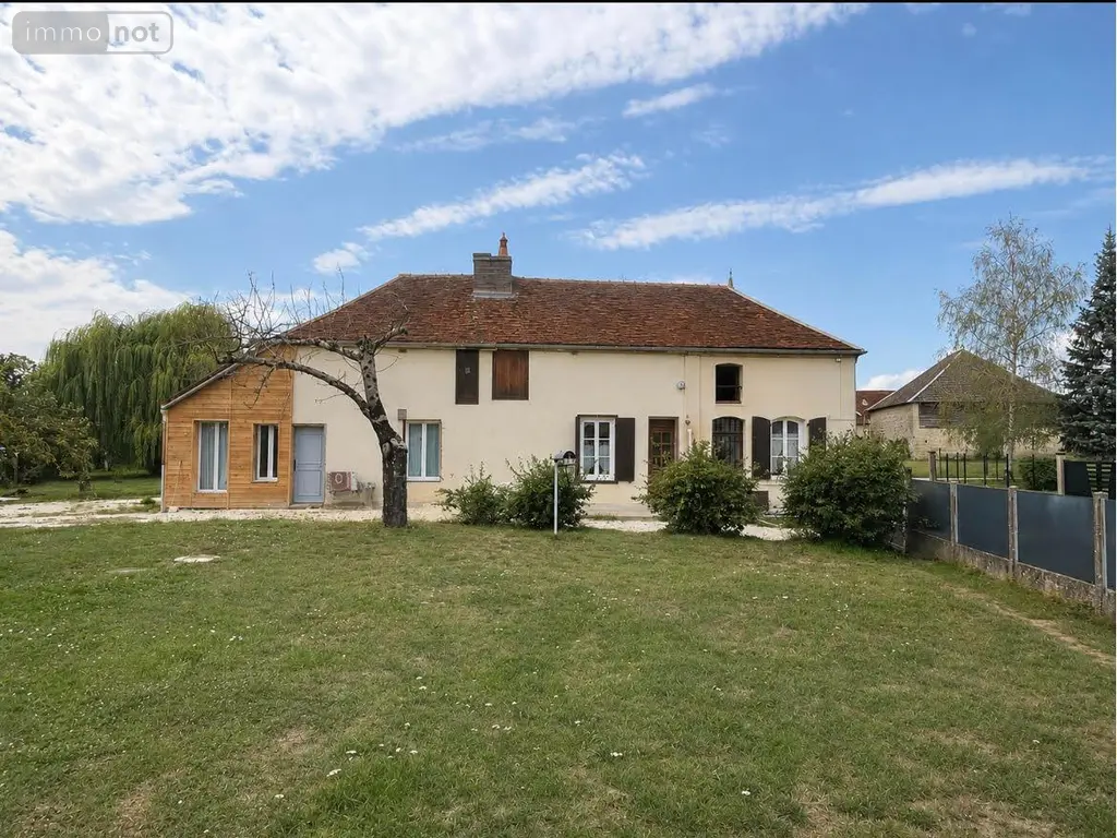 Maison a vendre La Villeneuve-au-Chêne 10140 Aube 10 143 m2 5 pièces 226000 euros achat_maison_com_10423_10140 001