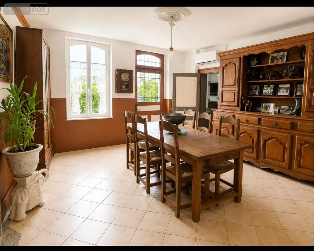 Maison a vendre La Villeneuve-au-Chêne 10140 Aube 10 143 m2 5 pièces 226000 euros achat_maison_com_10423_10140 007