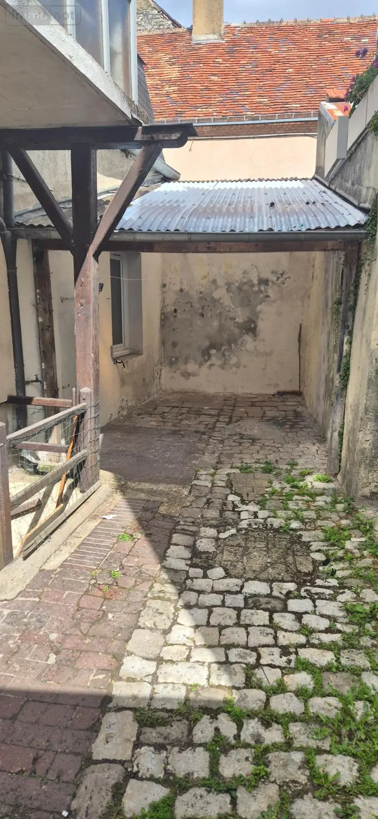 Location maison La Ferté-Bernard 72400 Sarthe 72 139 m2 6 pièces 700 euros 502 007