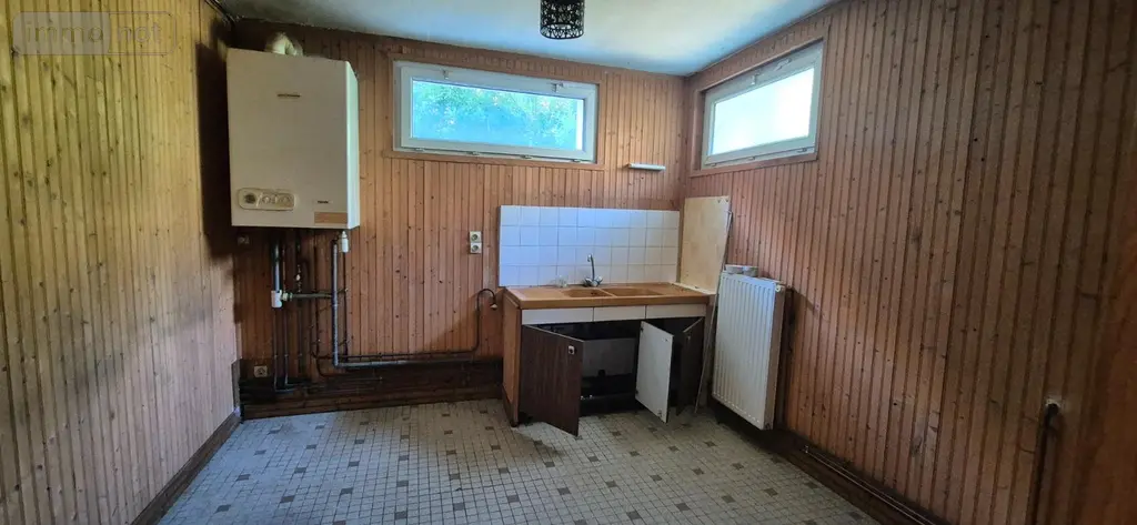 Immeuble de rapport a vendre Boëssé-le-Sec 72400 Sarthe 72 148 m2 8 pièces 53100 euros 503 002