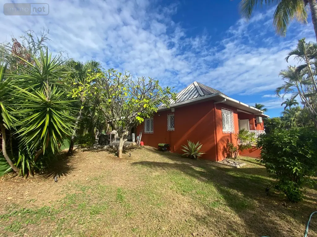 Maison a vendre Saint-Gilles-les-Bains 97434 La Réunion 974 220 m2 1390000 euros 230672 004