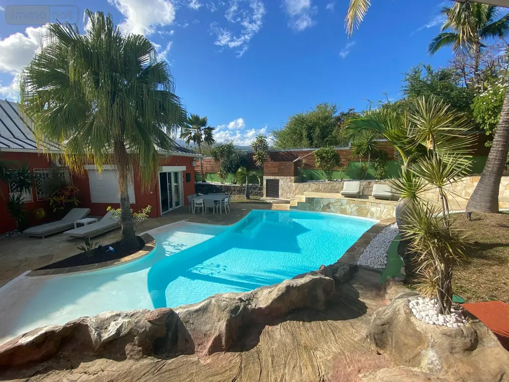 Maison a vendre Saint-Gilles-les-Bains 97434 La Réunion 974 220 m2 1390000 euros 230672 006