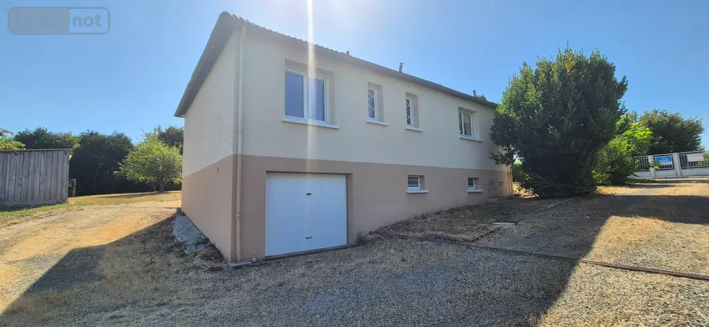 Maison a vendre Cormes 72400 Sarthe 72 78 m2 3 pièces 146000 euros 504 010