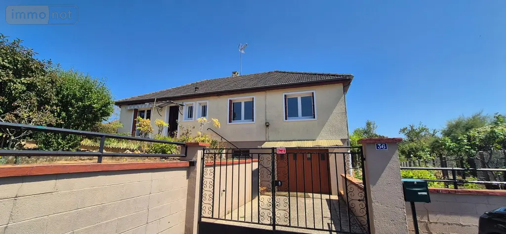 Maison a vendre Melleray 72320 Sarthe 72 87 m2 6 pièces 106100 euros 505 002