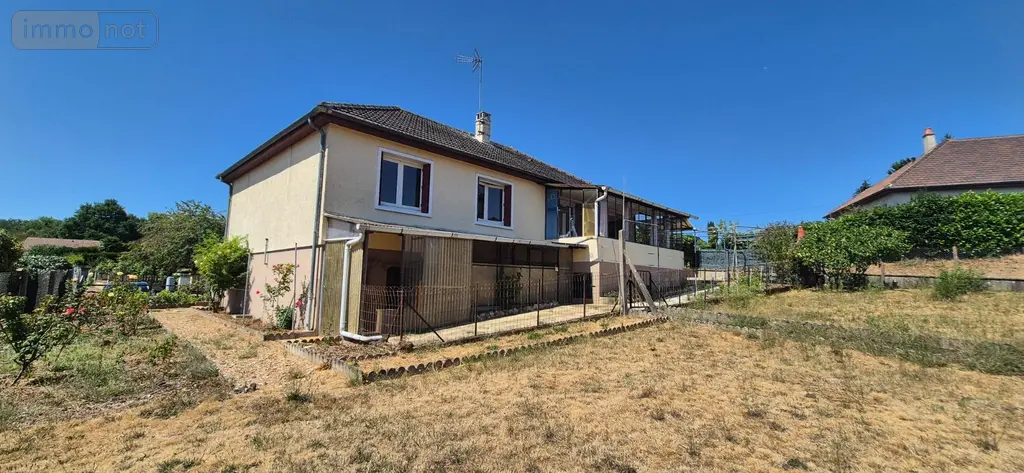 Maison a vendre Melleray 72320 Sarthe 72 87 m2 6 pièces 106100 euros 505 012